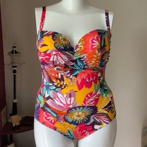 Brand new with price tag on Empreinte swimsuit